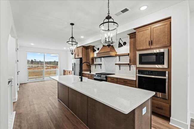 Building Photo - Available Now! Gorgeous New Construction 3 Story Town Home