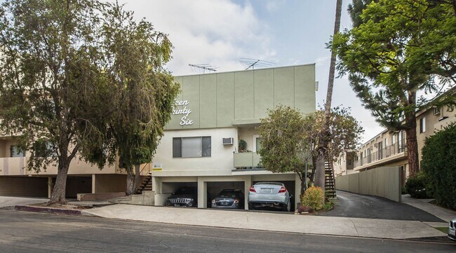 Building Photo - 1336 Centinela Ave