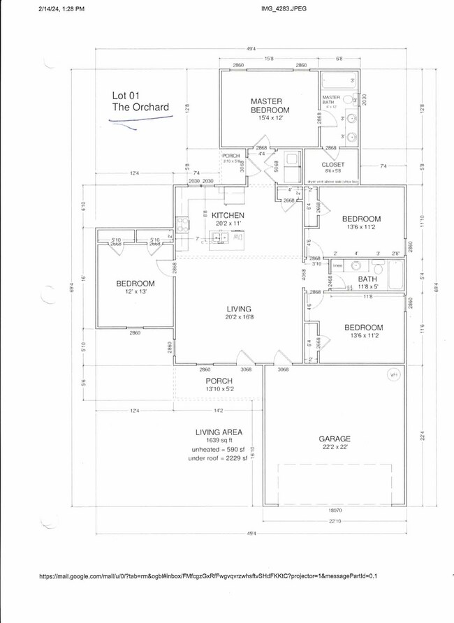 Building Photo - 134 Orchard Wy