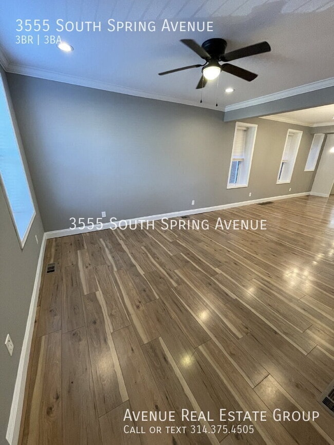 Building Photo - 3555 S Spring Ave