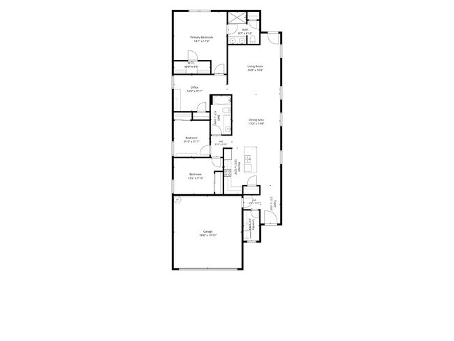 Building Photo - Custom Deck, Custom Closet, Custom Kind of Living