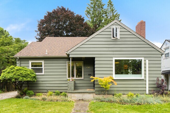 Exterior - 6363 NE 31st Ave