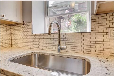 Kitchen Faucet - 2135 S Fairfield Ave