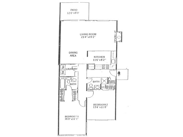 Cedar - Arbors at Raintree