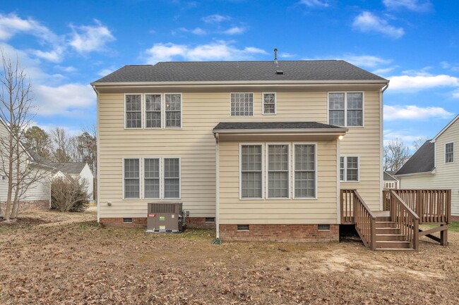 Building Photo - Spacious 4-bedroom, 2.5-bath home in Wake ...