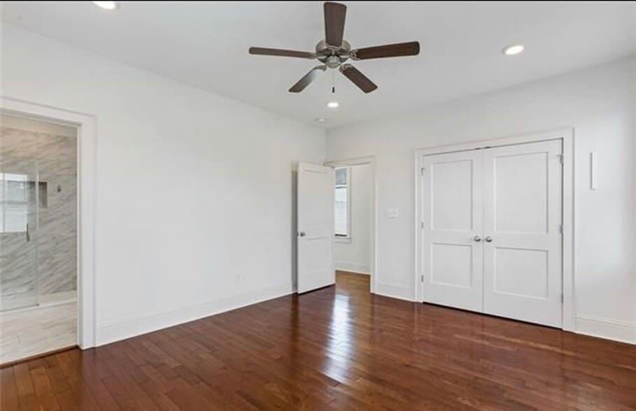 Second Bedroom - 1908 Washington Ave