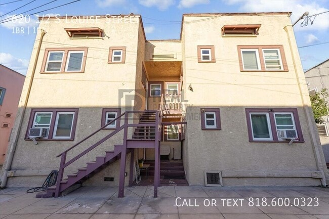 Building Photo - 620 S Louise St