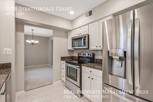 Building Photo - 9008 Strattondale Ct