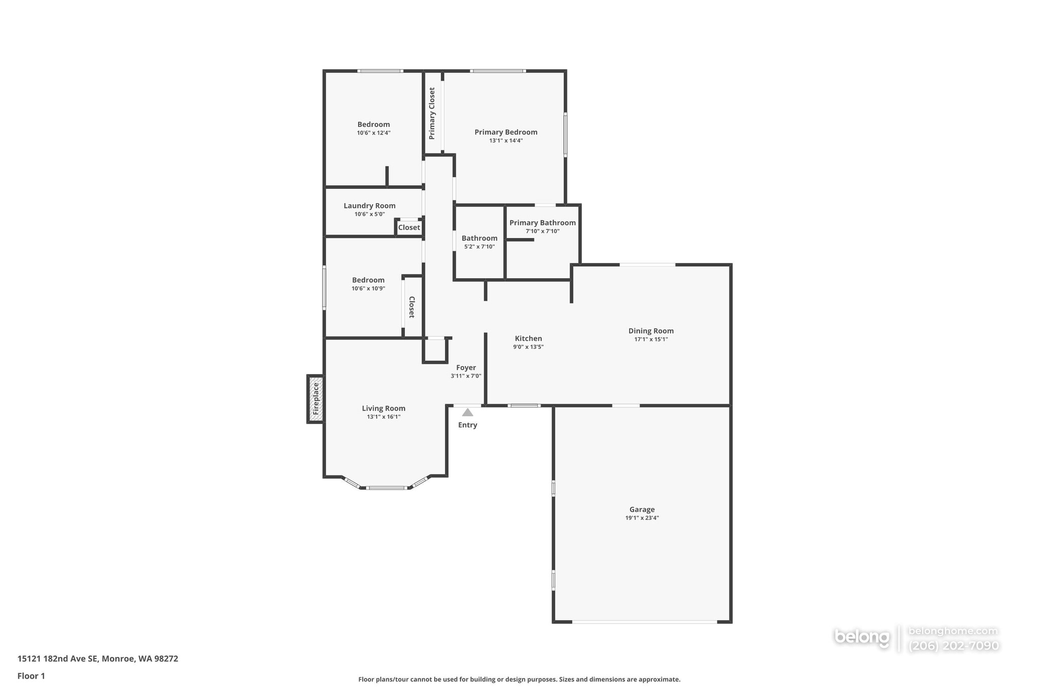 Building Photo - 15121 182nd Ave SE