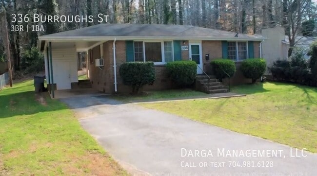 Primary Photo - 336 Burroughs St