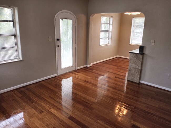 Balcony Door / Dining Room - 509 NE 67th St