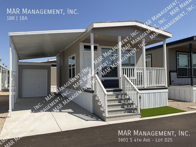 Building Photo - 3601 S 4th Ave