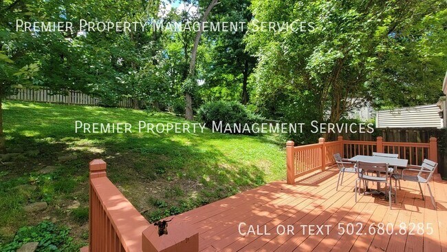Building Photo - Nice rental home off of Bardstown Rd in th...