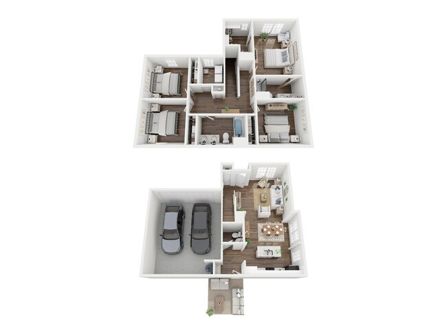 Floorplan - Hadley Crossing