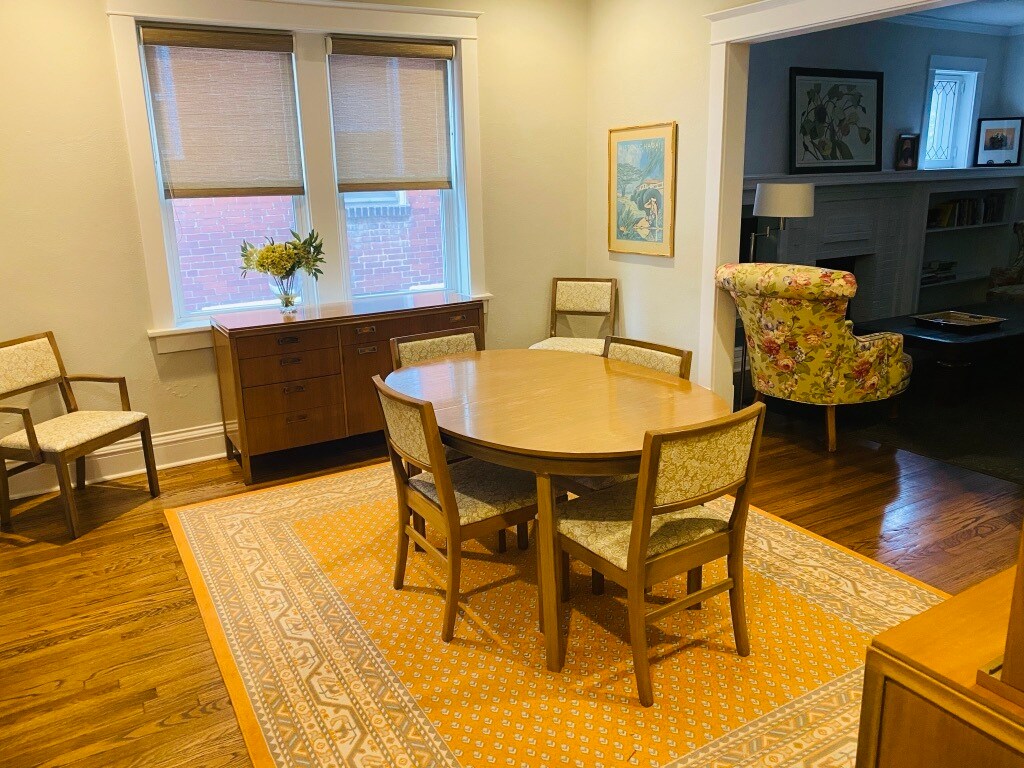 First Floor Dining Room - 6619 San Bonita Ave