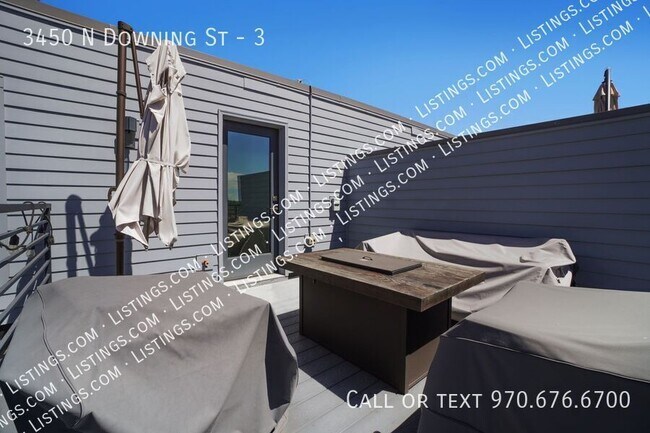 Building Photo - 3450 N Downing St