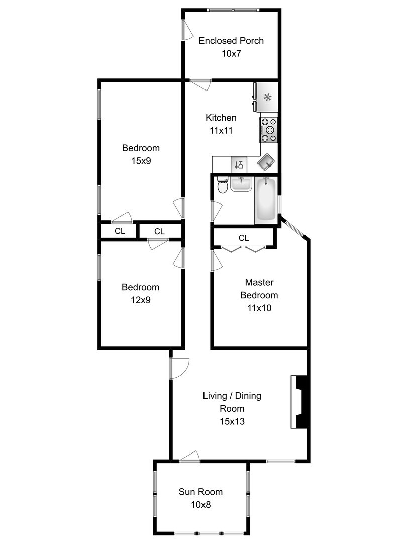 Building Photo - 2040 W Birchwood Ave