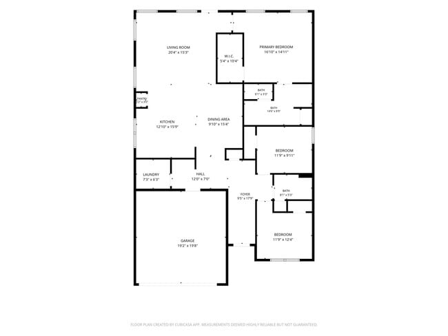 Building Photo - 16478 Branchers Dr