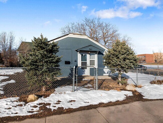 Building Photo - Charming 1BD/1BA ADU in Denver’s Westwood ...