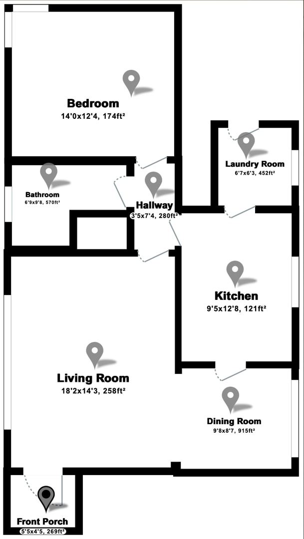 Building Photo - 600 S Idaho St