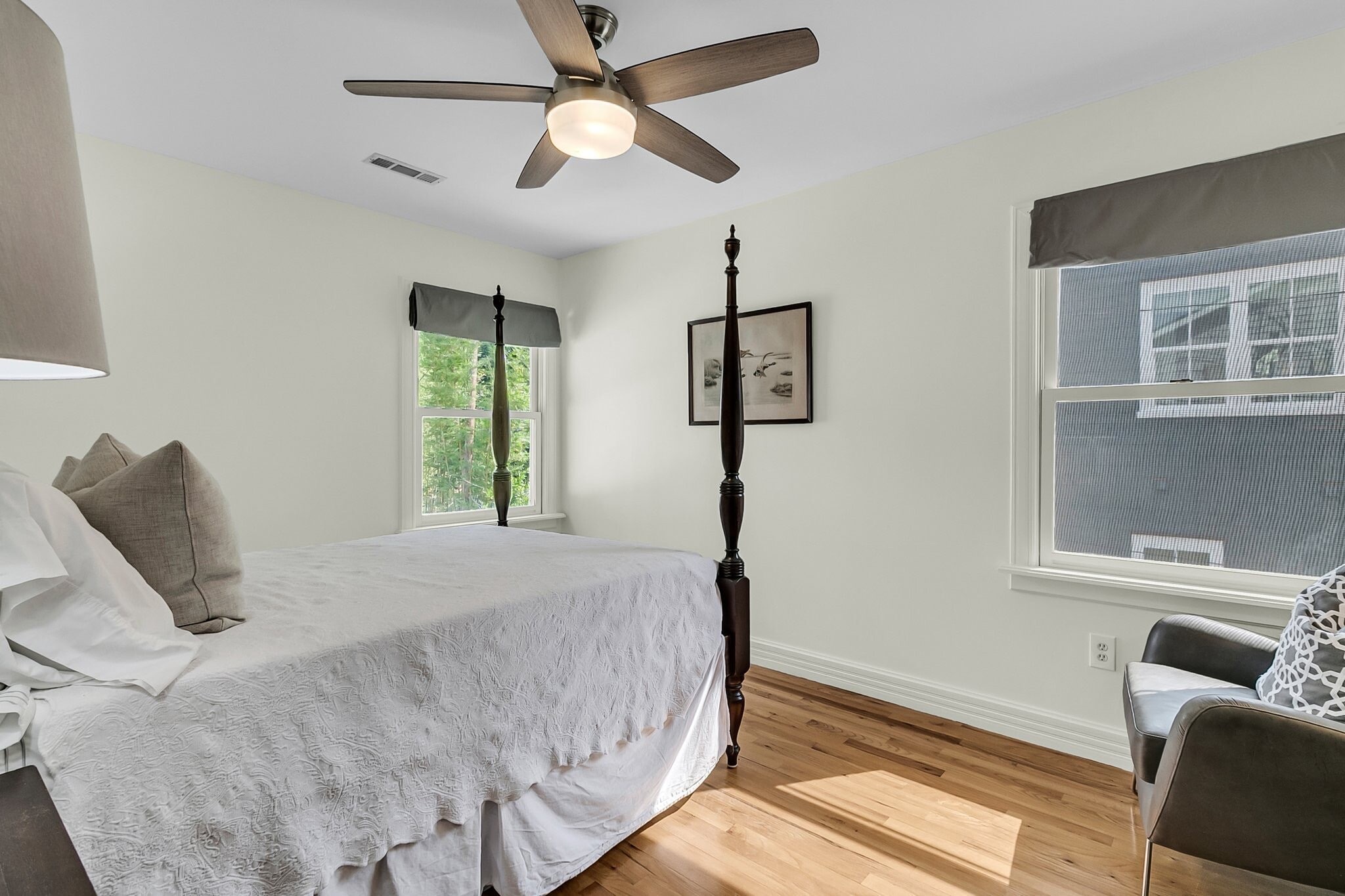 3rd Bedroom (full-size bed) - 2142 Golfview Dr