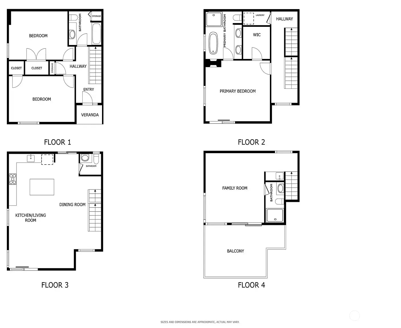 Floor plan - 2210 12th Ave W
