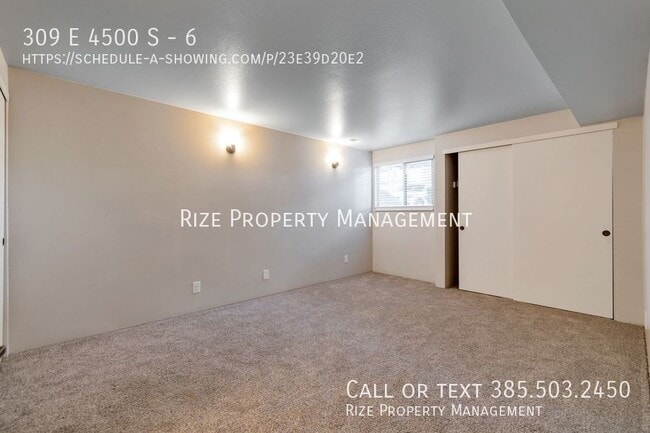Building Photo - 309 E 4500 S