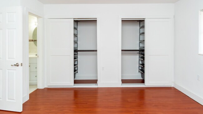 Master Closet - 6701 N Kendall Dr