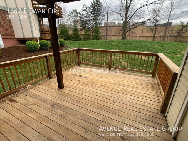 Building Photo - 1662 E Swan Cir