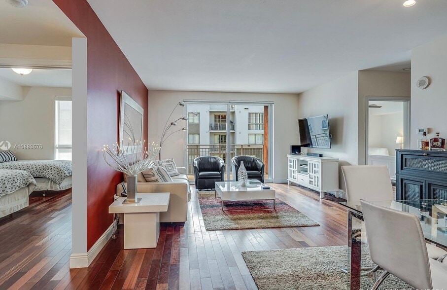 Living Room - 7355 SW 89th St