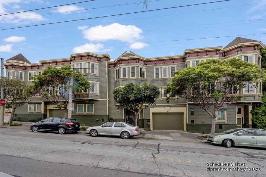 Building Photo - 201 Laguna St