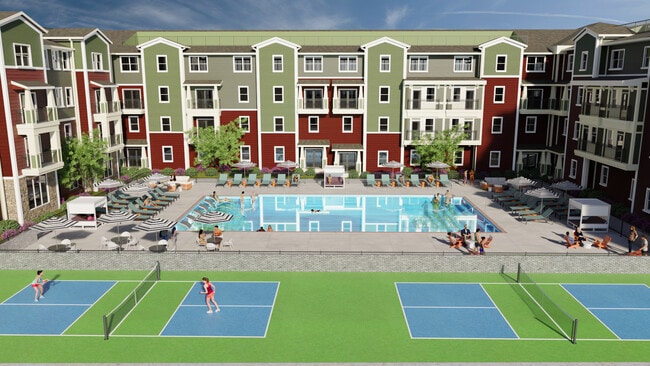 Building Photo - TreeHaus Clemson