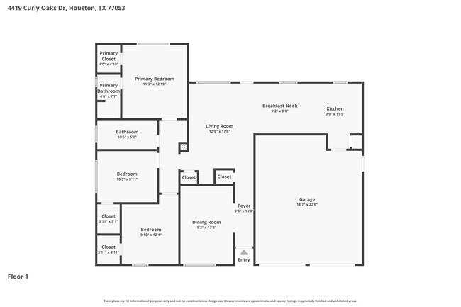 Building Photo - 4419 Curly Oaks Dr
