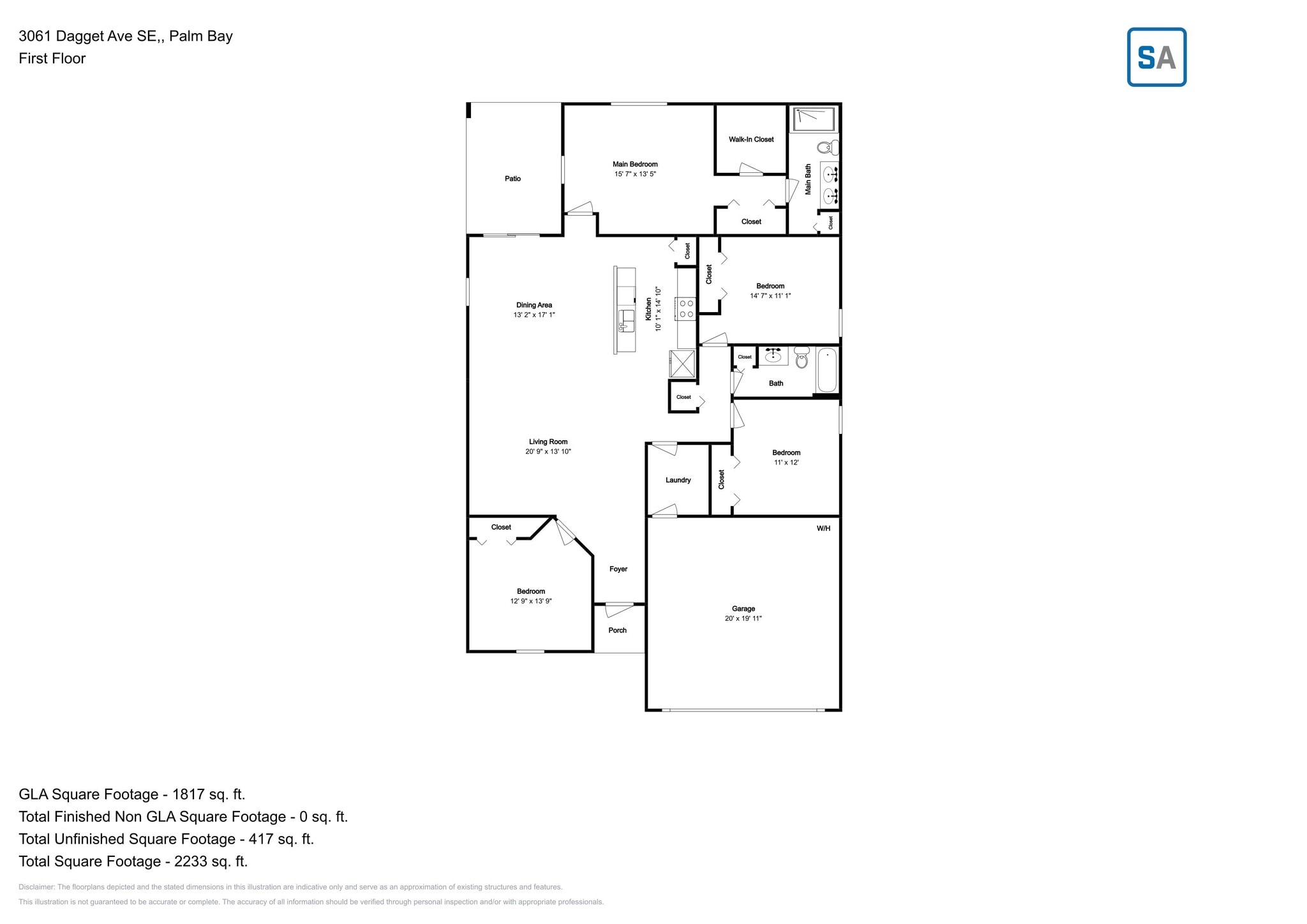 Building Photo - 3061 Dagget Ave SE