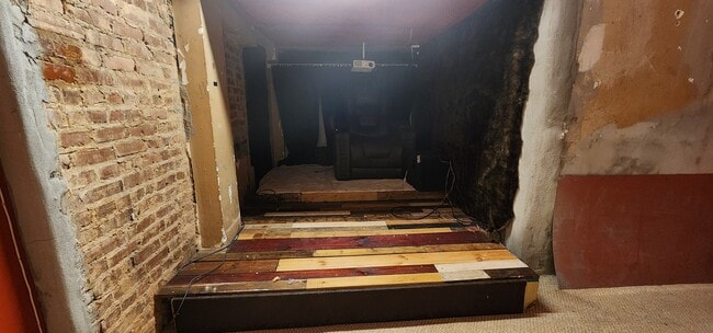 3rd Bedroom - Movie Room - 87 Peachtree St SW