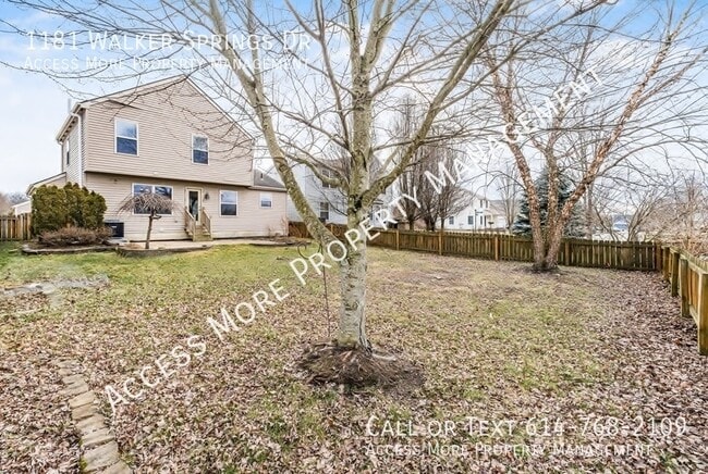 Building Photo - 1181 Walker Springs Dr