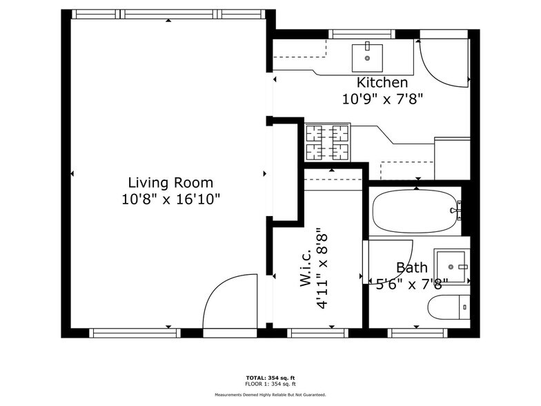 Building Photo - 1460 Gaviota Ave