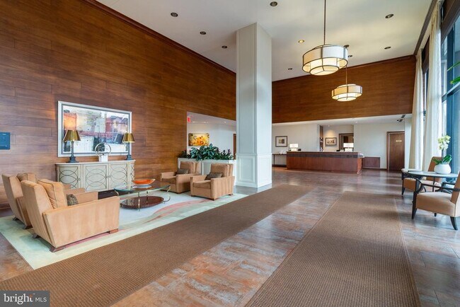 Building Photo - 2555 Pennsylvania Ave NW