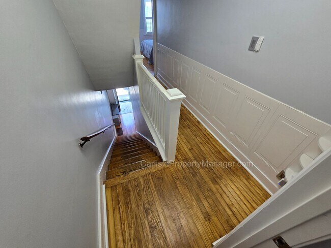 Building Photo - Fully Furnished Downtown Carlisle Townhouse with Fenced Yard and Off Street Parking