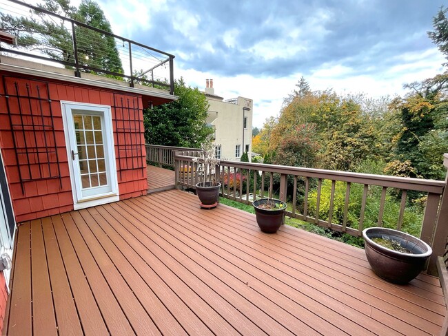 Building Photo - Portland Heights Home with Forest Views and Stunning Updates