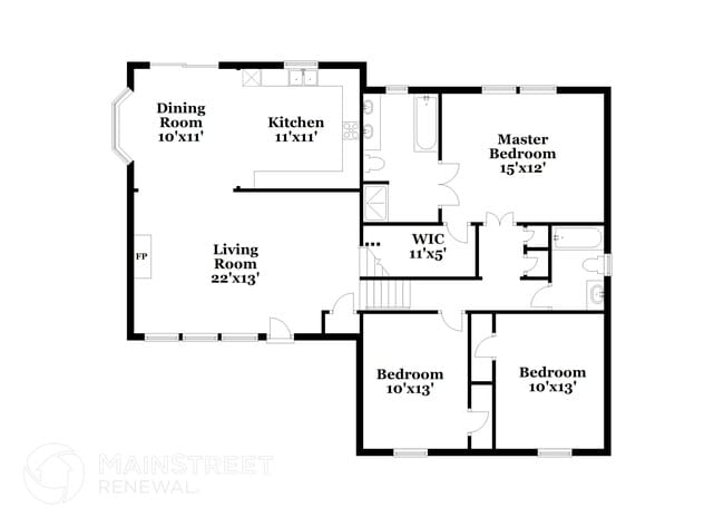 Building Photo - 4358 Wesley Dr