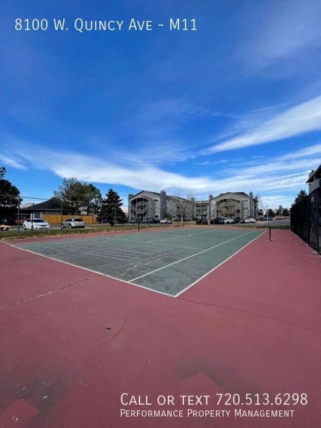 Building Photo - 8100 W Quincy Ave