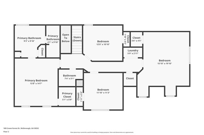 Building Photo - 188 Crown Forest Dr