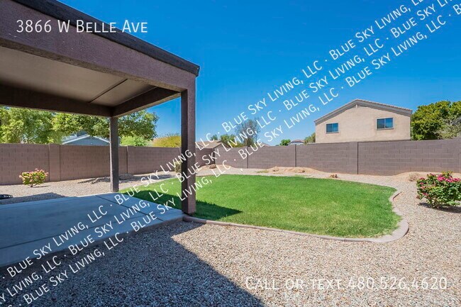 Building Photo - 3866 W Belle Ave
