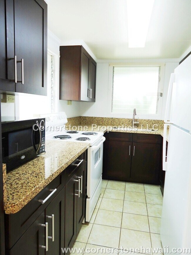 Building Photo - 2529 Pali Hwy