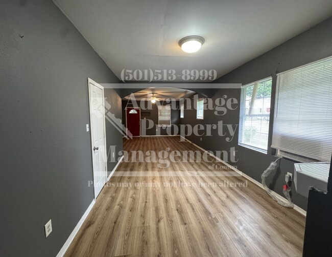Building Photo - Newly Remodeled 3-Bedroom, 2-Bathroom in North Little Rock, AR!
