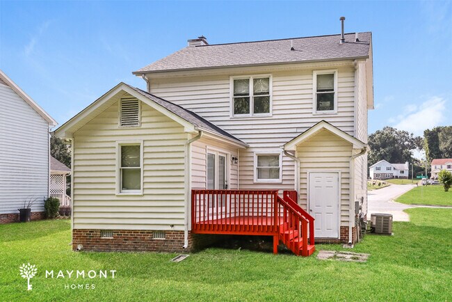 Building Photo - 4009 Hope Valley Ln