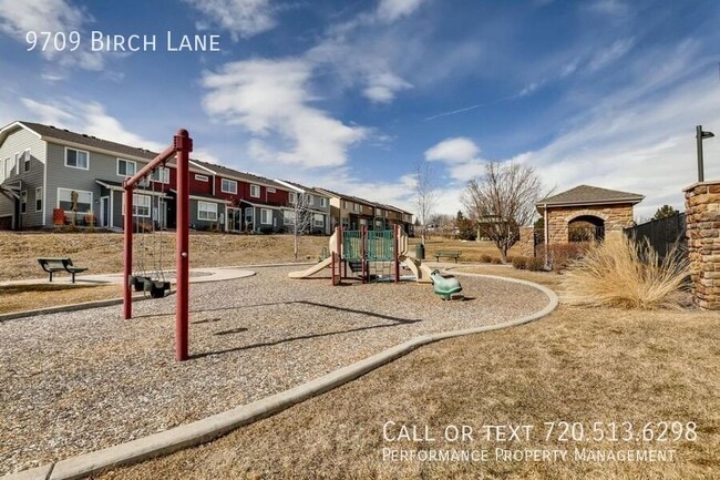 Building Photo - 9709 Birch Ln