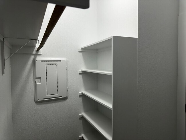 Building Photo - For Lease – Modern 2023 Condo Backing to Greenbelt | Creekside at Pioneer Crossing West