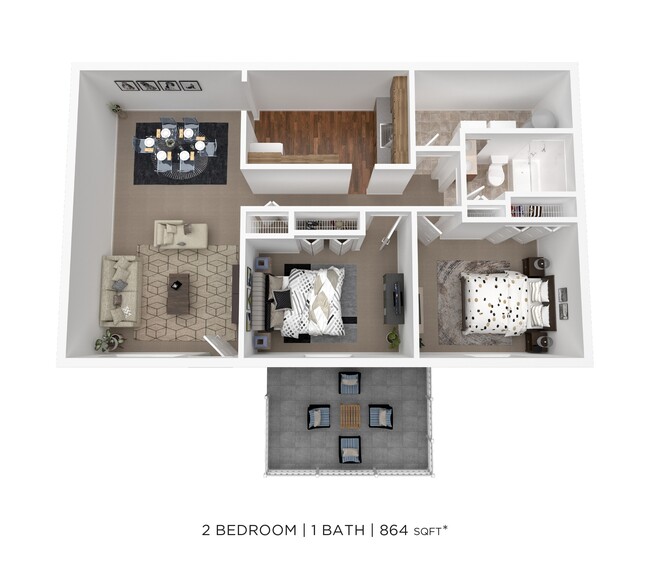 Floorplan - Dartmouth Place